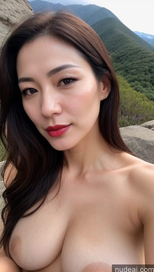related ai porn images free for Woman One Small Tits Beautiful Lipstick Fairer Skin 40s Brunette Korean Skin Detail (beta) Cumshot Dark Lighting Mountains