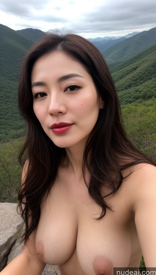 related ai porn images free for Woman One Small Tits Beautiful Lipstick Fairer Skin 40s Korean Skin Detail (beta) Cumshot Dark Lighting Mountains Brunette