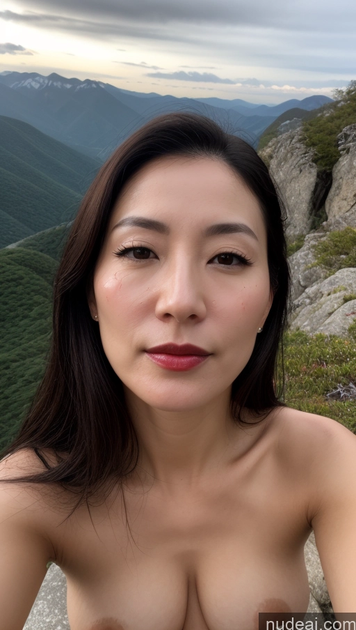related ai porn images free for Woman One Small Tits Beautiful Lipstick Fairer Skin 40s Korean Skin Detail (beta) Cumshot Dark Lighting Mountains Brunette