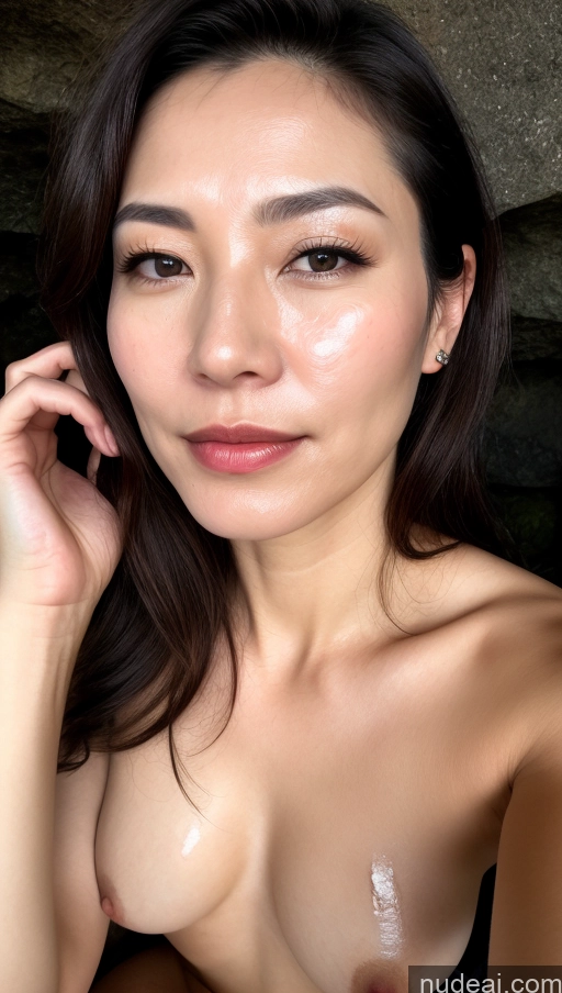 related ai porn images free for Woman One Small Tits Beautiful Lipstick Fairer Skin 40s Korean Skin Detail (beta) Cumshot Dark Lighting Mountains Brunette
