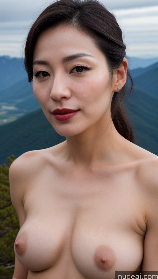 related ai porn images free for Woman One Small Tits Beautiful Lipstick Fairer Skin 40s Korean Skin Detail (beta) Cumshot Dark Lighting Mountains Brunette