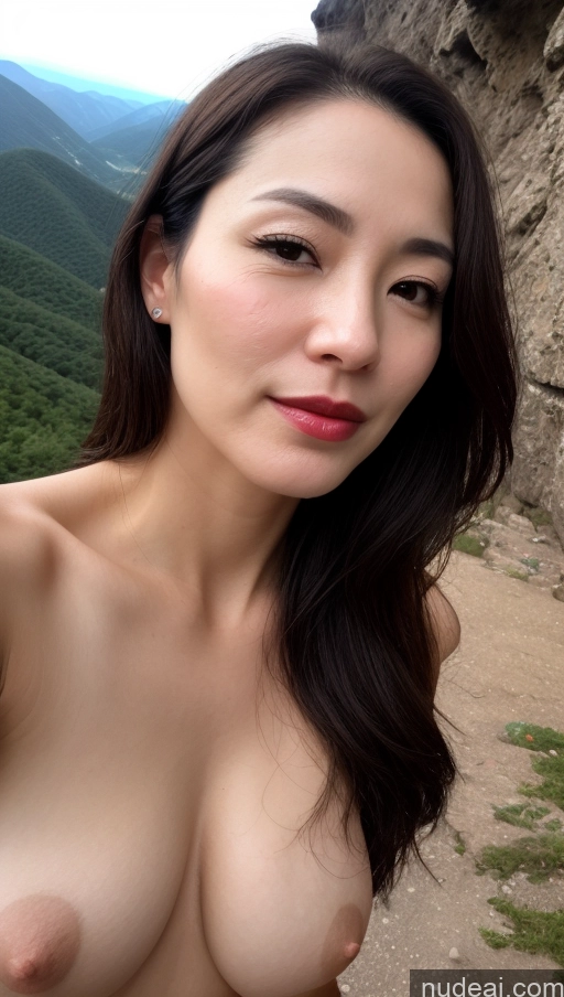 related ai porn images free for Woman One Small Tits Beautiful Lipstick Fairer Skin 40s Korean Skin Detail (beta) Cumshot Dark Lighting Mountains Brunette