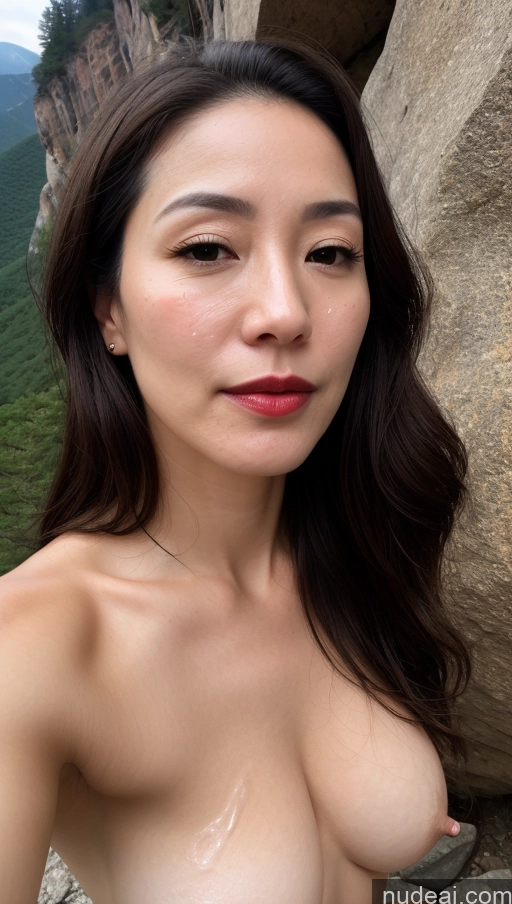 related ai porn images free for Woman One Small Tits Beautiful Lipstick Fairer Skin 40s Korean Skin Detail (beta) Cumshot Dark Lighting Mountains Brunette