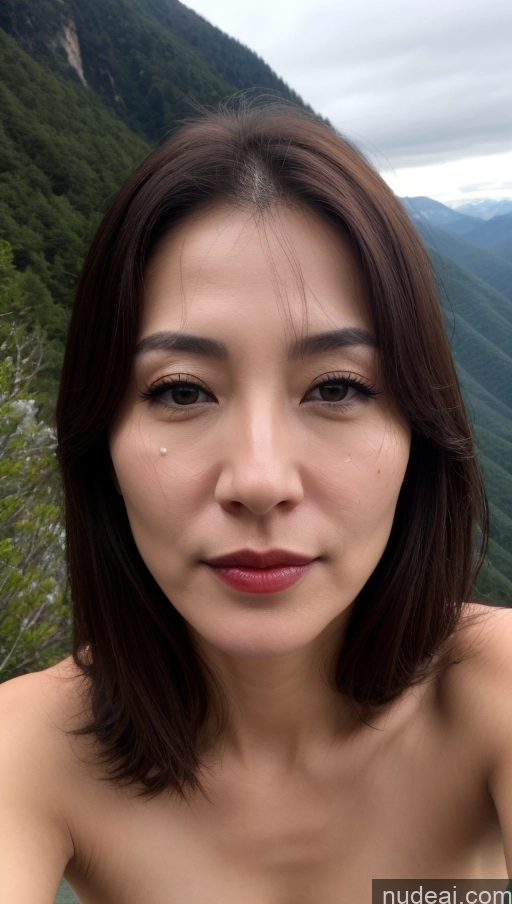 related ai porn images free for Woman One Small Tits Beautiful Lipstick Fairer Skin 40s Korean Skin Detail (beta) Cumshot Dark Lighting Mountains Brunette