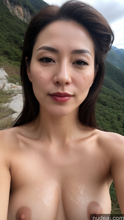 related ai porn images free for Woman One Small Tits Beautiful Lipstick Fairer Skin 40s Korean Skin Detail (beta) Cumshot Dark Lighting Mountains Brunette