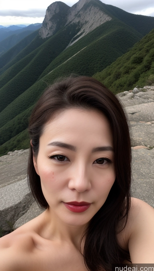 related ai porn images free for Woman One Small Tits Beautiful Lipstick Fairer Skin 40s Korean Skin Detail (beta) Cumshot Dark Lighting Mountains Brunette