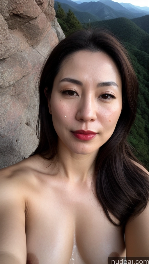 related ai porn images free for Woman One Small Tits Beautiful Lipstick Fairer Skin 40s Korean Skin Detail (beta) Cumshot Dark Lighting Mountains Brunette