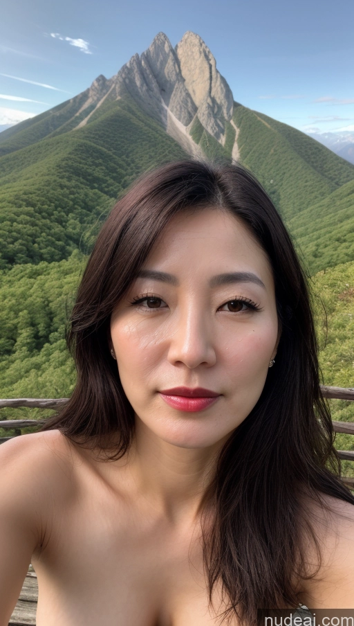 related ai porn images free for Woman One Small Tits Beautiful Lipstick Fairer Skin 40s Korean Skin Detail (beta) Cumshot Dark Lighting Mountains Brunette