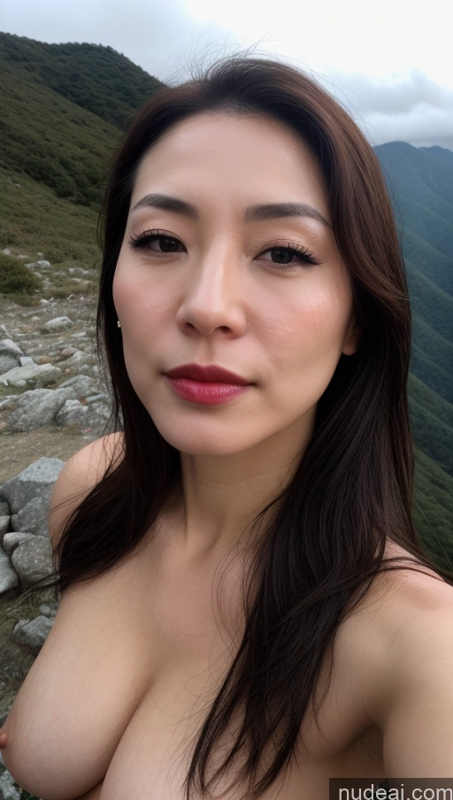 related ai porn images free for Woman One Small Tits Beautiful Lipstick Fairer Skin 40s Korean Skin Detail (beta) Cumshot Dark Lighting Mountains Brunette