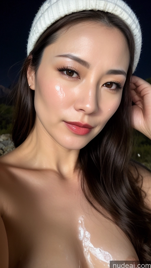 related ai porn images free for Woman One Small Tits Beautiful Lipstick Fairer Skin 40s Korean Skin Detail (beta) Cumshot Dark Lighting Mountains Brunette