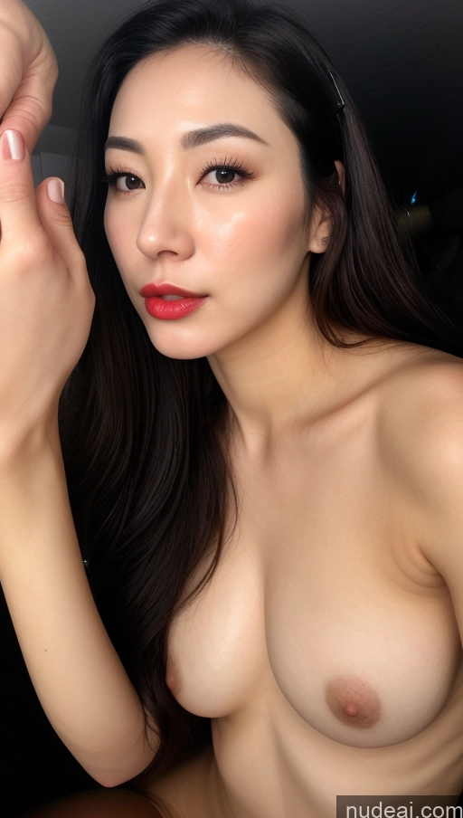 related ai porn images free for Woman One Small Tits Beautiful Lipstick Fairer Skin Korean Skin Detail (beta) Dark Lighting Mountains Brunette Cumshot 30s Close-up View Slicked