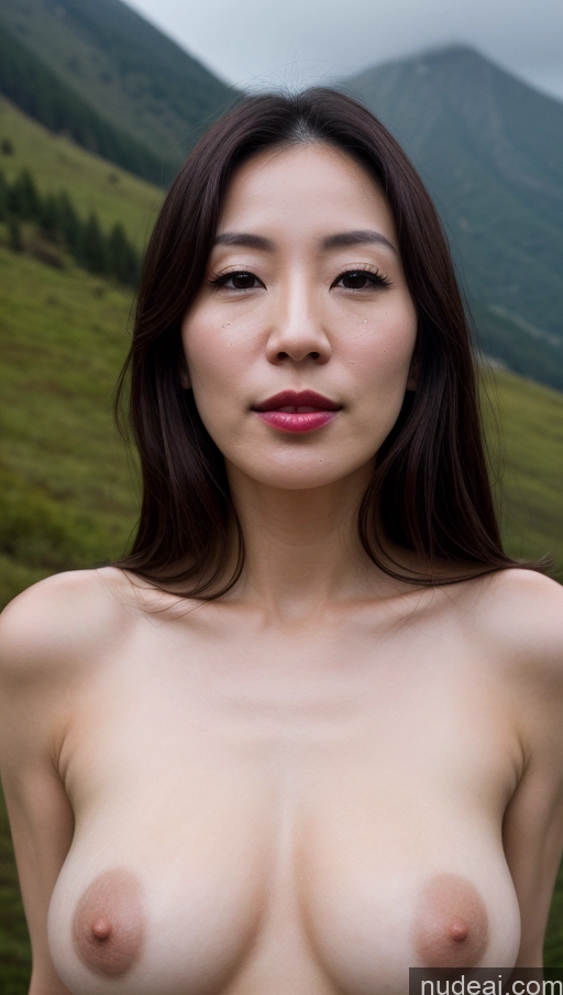 related ai porn images free for Woman One Small Tits Beautiful Lipstick Fairer Skin Korean Skin Detail (beta) Brunette Cumshot 40s Mountains Dark Lighting