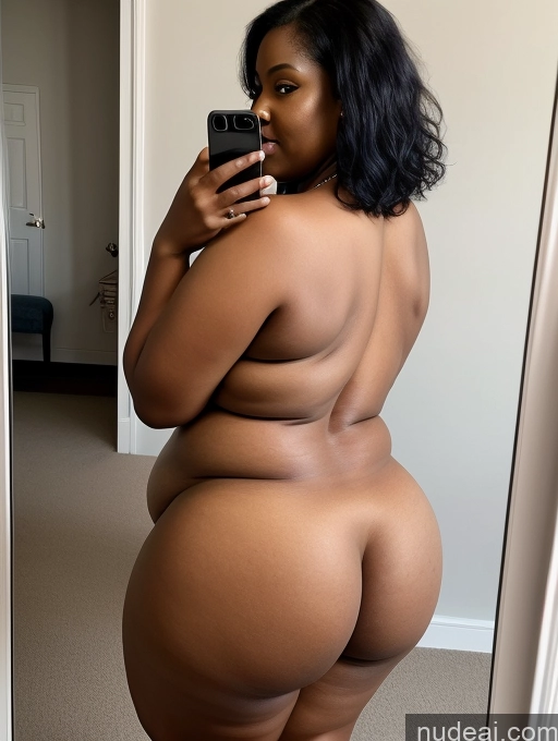 related ai porn images free for Huge Boobs Big Ass Thick Chubby Fat Big Hips Short Long Hair Pregnant Dark Skin 80s Black Hair Mirror Selfie Nude Sexy Face