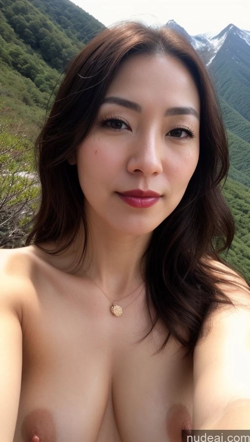related ai porn images free for Woman One Small Tits Beautiful Lipstick Fairer Skin Korean Skin Detail (beta) Brunette Cumshot 40s Mountains Dark Lighting