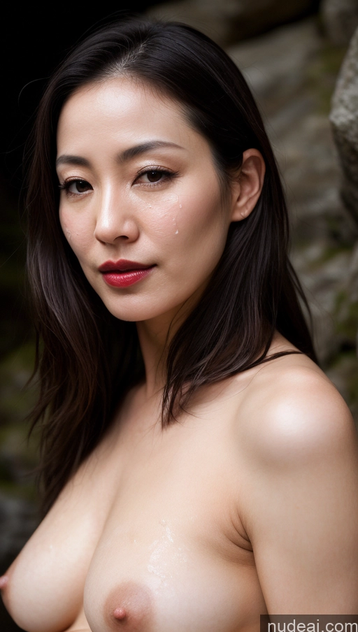 related ai porn images free for Woman One Small Tits Beautiful Lipstick Fairer Skin Korean Skin Detail (beta) Brunette Cumshot 40s Mountains Dark Lighting
