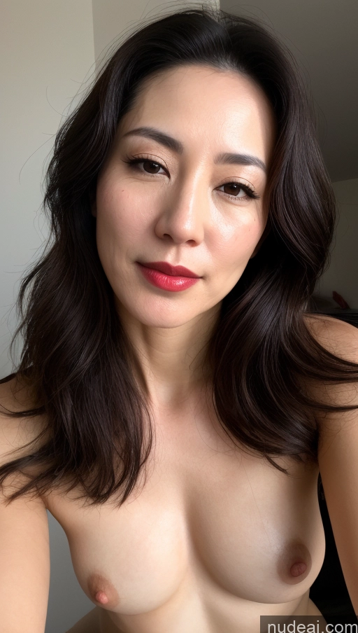 related ai porn images free for Woman One Small Tits Beautiful Lipstick Fairer Skin Korean Skin Detail (beta) Brunette Cumshot 40s Mountains Dark Lighting
