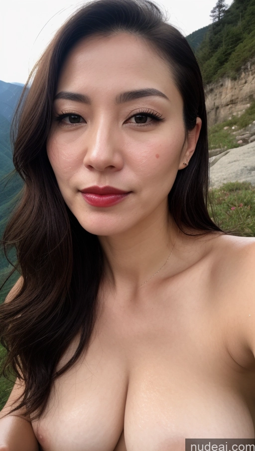 related ai porn images free for Woman One Small Tits Beautiful Lipstick Fairer Skin Korean Skin Detail (beta) Brunette Cumshot 40s Mountains Dark Lighting