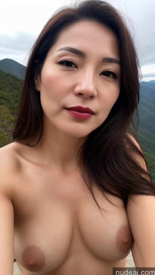 related ai porn images free for Woman One Small Tits Beautiful Lipstick Fairer Skin Korean Skin Detail (beta) Brunette Cumshot 40s Mountains Dark Lighting