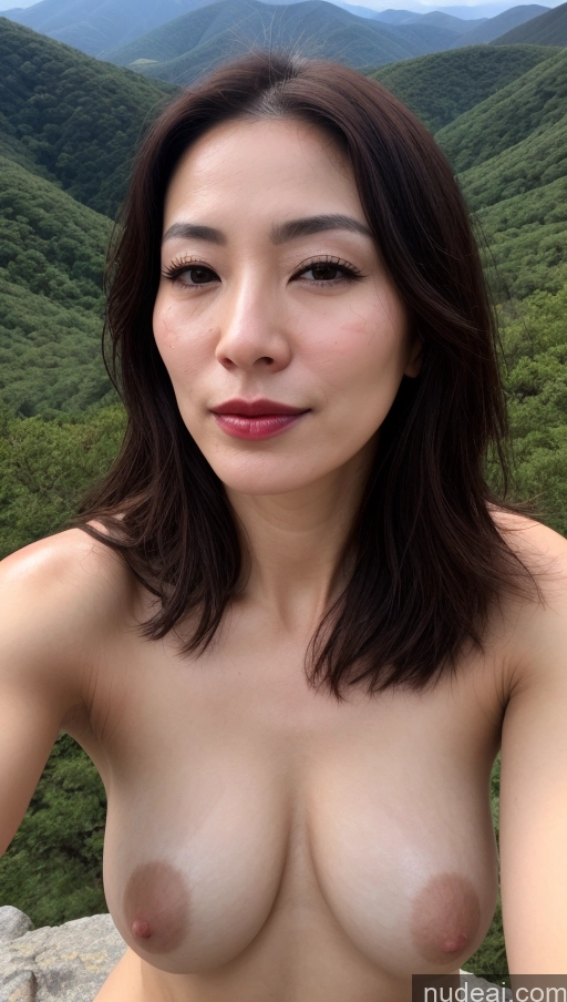 related ai porn images free for Woman One Small Tits Beautiful Lipstick Fairer Skin Korean Skin Detail (beta) Brunette Cumshot 40s Mountains Dark Lighting