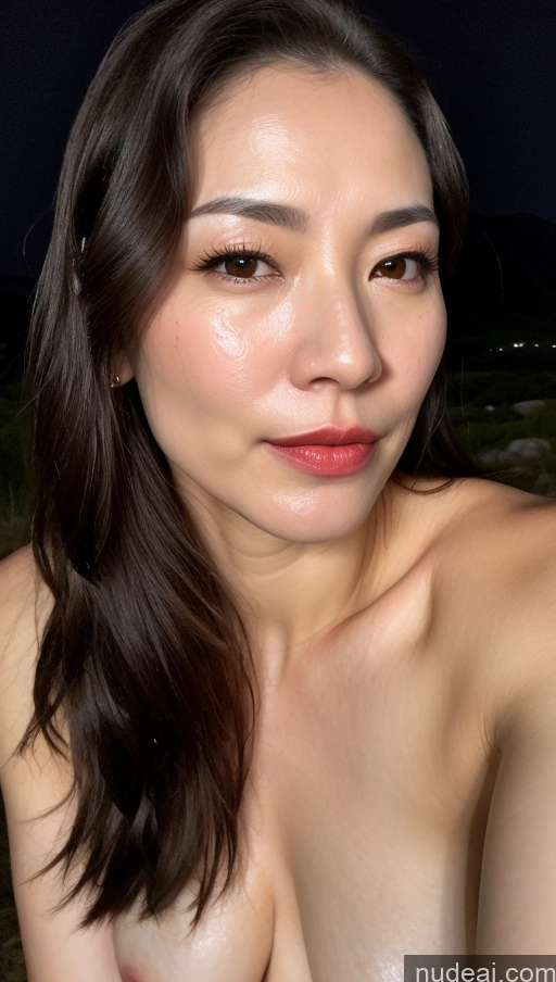 related ai porn images free for Woman One Small Tits Beautiful Lipstick Fairer Skin Korean Skin Detail (beta) Brunette Cumshot 40s Mountains Dark Lighting