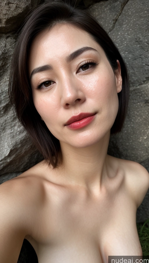 related ai porn images free for Woman One Small Tits Beautiful Lipstick Fairer Skin Korean Skin Detail (beta) Brunette Cumshot 40s Mountains Dark Lighting Close-up View Bobcut