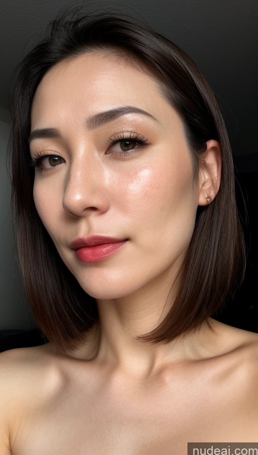 related ai porn images free for Woman One Small Tits Beautiful Lipstick Fairer Skin Korean Skin Detail (beta) Brunette Cumshot 40s Mountains Dark Lighting Close-up View Bobcut