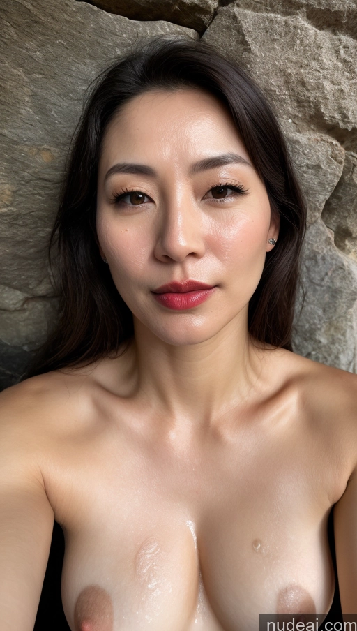 related ai porn images free for Woman One Small Tits Beautiful Lipstick Fairer Skin Korean Skin Detail (beta) Brunette Cumshot 40s Mountains Dark Lighting
