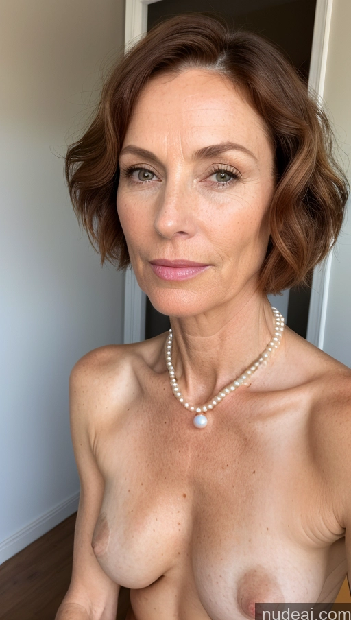 related ai porn images free for Beautiful Perfect Body Skin Detail (beta) Cleavage Pearl Jewelry Milf 40s Bobcut Brunette Irish