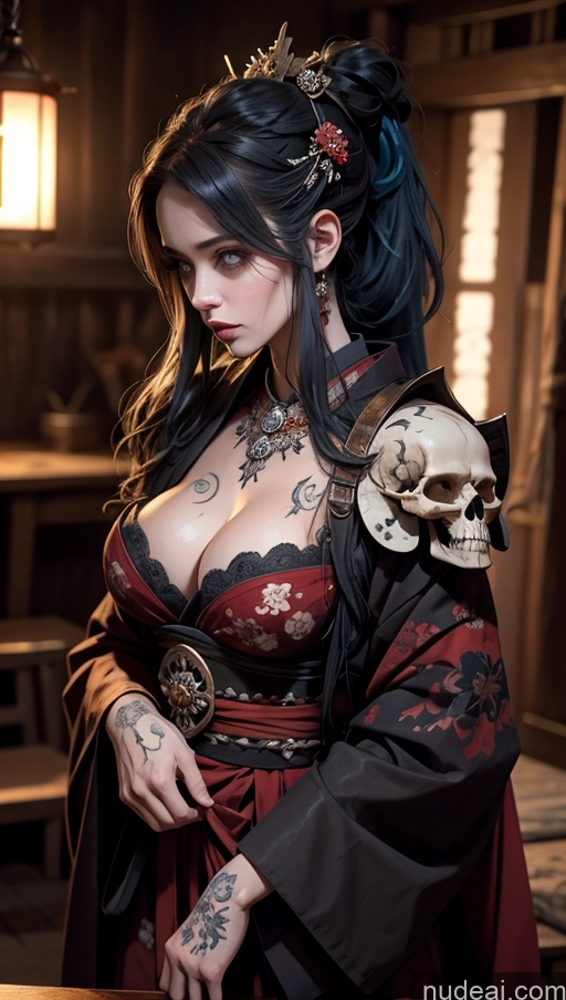 related ai porn images free for Busty Beautiful Tattoos Fairer Skin Serious Seductive Blue Hair Ponytail Korean Geisha Medieval Tribal Cleavage Dark Lighting Alternative Khorne Hell Dynamic View