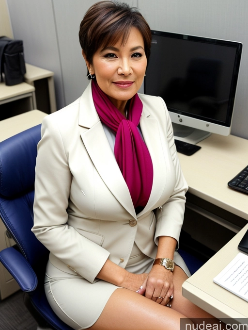 related ai porn images free for Milf Two Busty Perfect Boobs Beautiful Perfect Body Pubic Hair 70s Pixie Chinese Office Bra Flight Attendant Jacket Scarf Stylish Suit Cleavage Detailed
