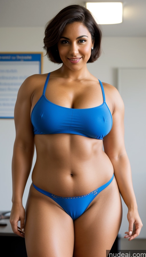 related ai porn images free for Bodybuilder Busty Muscular Big Ass Abs Thick Chubby Fat Big Hips Tall Pubic Hair Short Hair Nude Stockings Bright Lighting Detailed Full Frontal Hairy Women Latina Secretary Professor Teacher