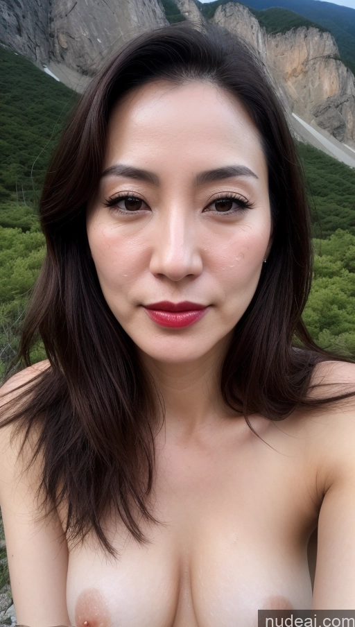 related ai porn images free for Woman One Beautiful Lipstick Fairer Skin Korean Skin Detail (beta) Brunette Cumshot 40s Mountains Dark Lighting Small Tits