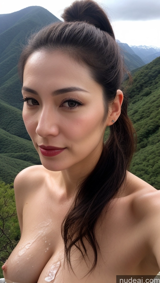 related ai porn images free for Woman One Beautiful Lipstick Fairer Skin Korean Skin Detail (beta) Brunette Cumshot 40s Mountains Dark Lighting Small Tits Ponytail