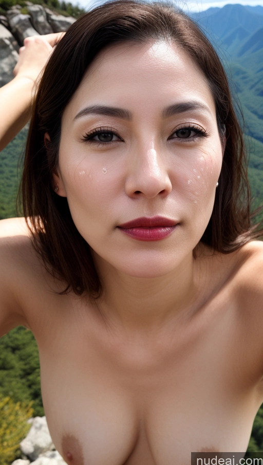 related ai porn images free for Woman One Beautiful Lipstick Fairer Skin Korean Skin Detail (beta) Brunette Cumshot 40s Mountains Dark Lighting Small Tits