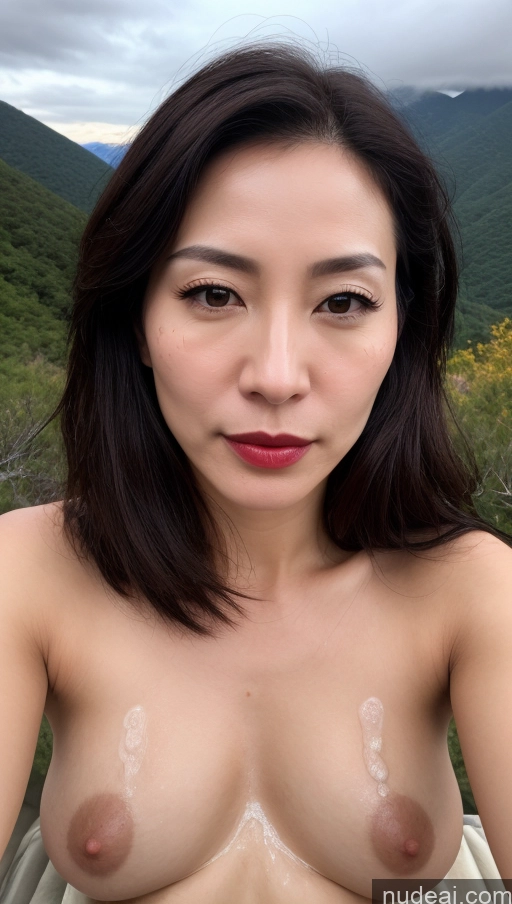 related ai porn images free for Woman One Beautiful Lipstick Fairer Skin Korean Skin Detail (beta) Brunette Cumshot 40s Mountains Dark Lighting Small Tits