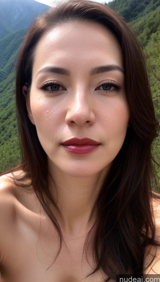 related ai porn images free for Woman One Beautiful Lipstick Fairer Skin Korean Skin Detail (beta) Brunette Cumshot 40s Mountains Dark Lighting Small Tits