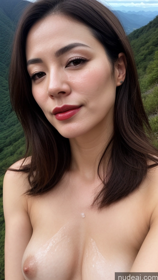 related ai porn images free for Woman One Small Tits Beautiful Lipstick Fairer Skin 40s Brunette Korean Skin Detail (beta) Cumshot Mountains Dark Lighting