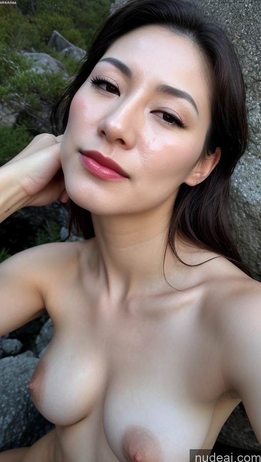 related ai porn images free for Woman One Small Tits Beautiful Lipstick Fairer Skin 40s Brunette Korean Skin Detail (beta) Cumshot Mountains Dark Lighting