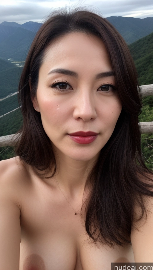 related ai porn images free for Woman One Small Tits Beautiful Lipstick Fairer Skin 40s Brunette Korean Skin Detail (beta) Cumshot Mountains Dark Lighting