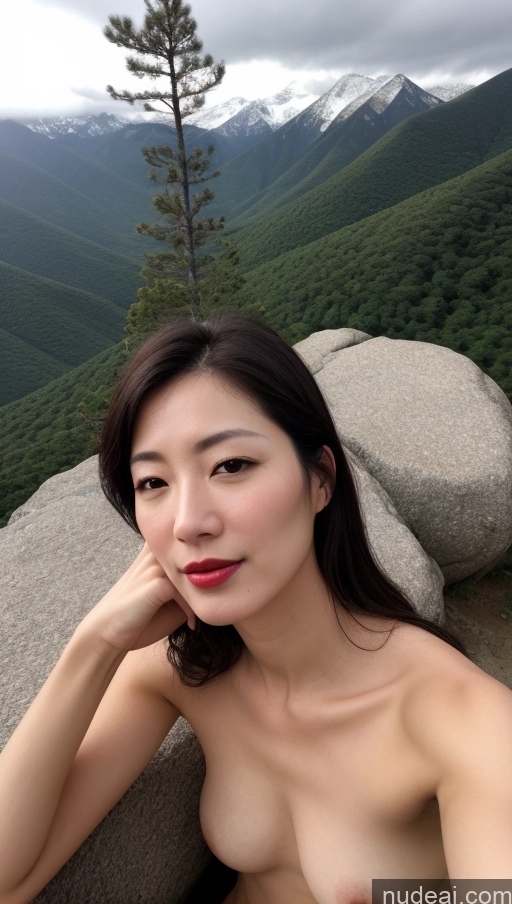 related ai porn images free for Woman One Small Tits Beautiful Lipstick Fairer Skin 40s Brunette Korean Skin Detail (beta) Cumshot Mountains Dark Lighting
