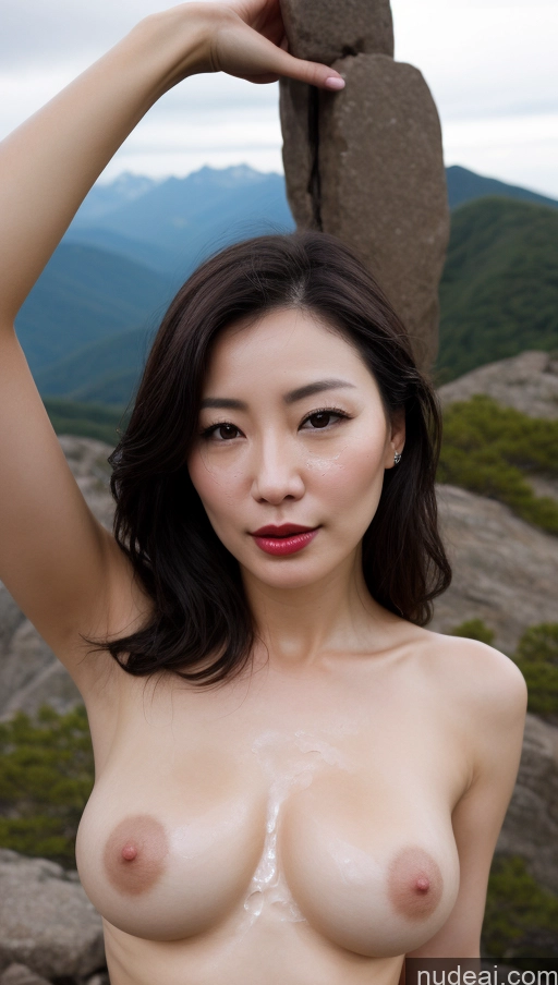 related ai porn images free for One Small Tits Beautiful Lipstick Fairer Skin 40s Brunette Korean Skin Detail (beta) Cumshot Mountains Dark Lighting Woman
