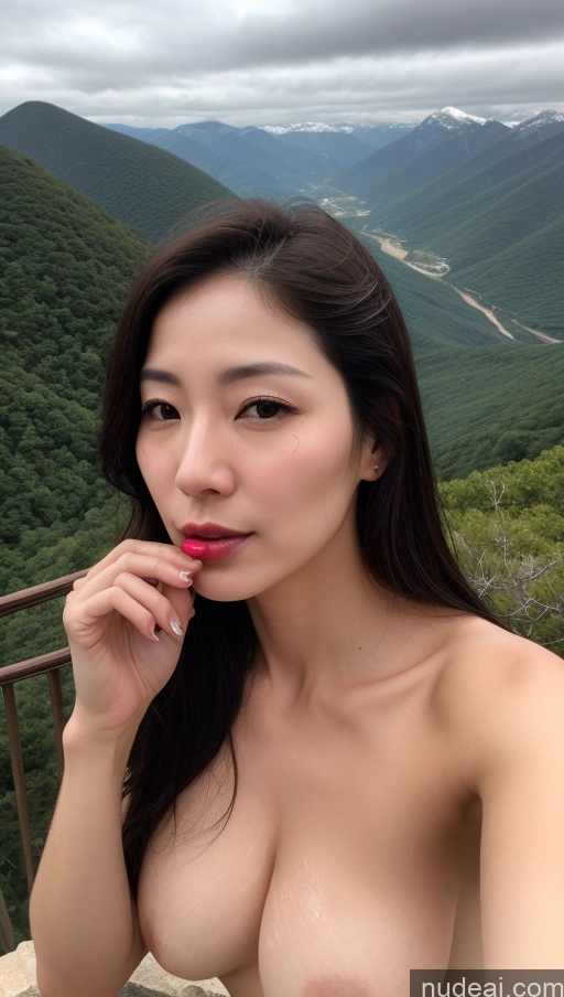 related ai porn images free for Woman One Small Tits Beautiful Lipstick Fairer Skin 40s Brunette Korean Skin Detail (beta) Cumshot Mountains Dark Lighting