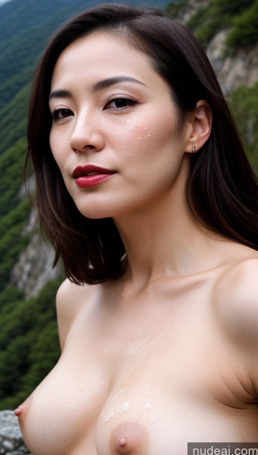 related ai porn images free for Woman One Small Tits Beautiful Lipstick Fairer Skin 40s Brunette Korean Skin Detail (beta) Cumshot Mountains Dark Lighting