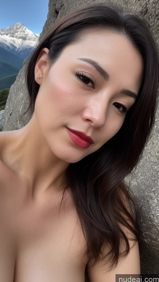 related ai porn images free for Woman One Small Tits Beautiful Lipstick Fairer Skin 40s Brunette Korean Skin Detail (beta) Cumshot Mountains Dark Lighting