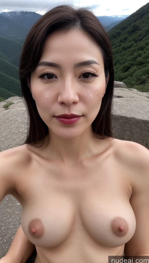 related ai porn images free for Woman One Small Tits Beautiful Lipstick Fairer Skin 40s Brunette Korean Skin Detail (beta) Cumshot Mountains Dark Lighting