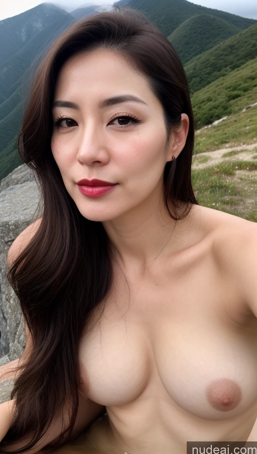 related ai porn images free for Woman One Small Tits Beautiful Lipstick Fairer Skin 40s Brunette Korean Skin Detail (beta) Cumshot Mountains Dark Lighting