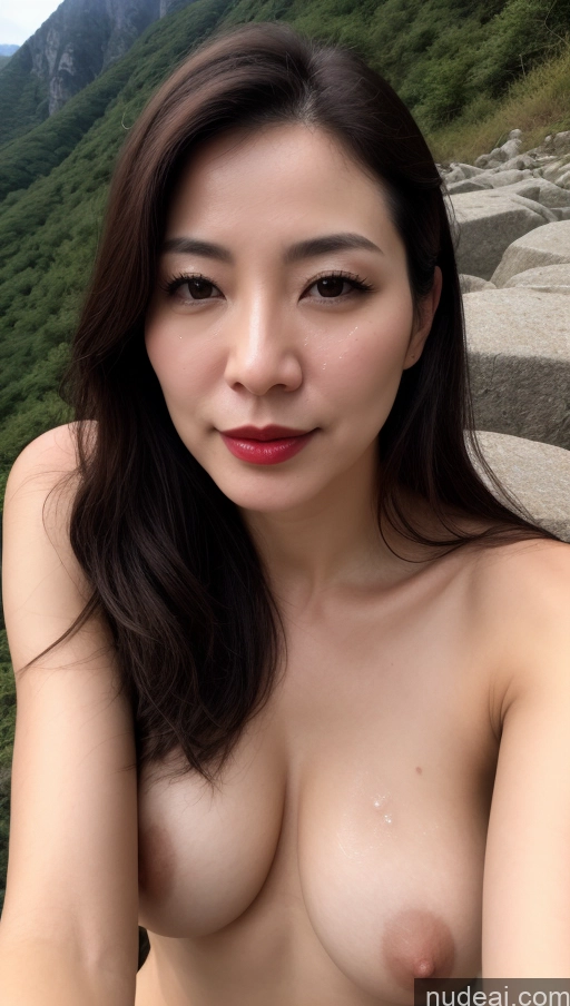 related ai porn images free for Woman One Small Tits Beautiful Lipstick Fairer Skin 40s Brunette Korean Skin Detail (beta) Cumshot Mountains Dark Lighting