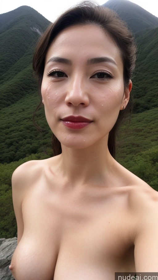 related ai porn images free for Woman One Small Tits Beautiful Lipstick Fairer Skin 40s Brunette Korean Skin Detail (beta) Cumshot Mountains Dark Lighting