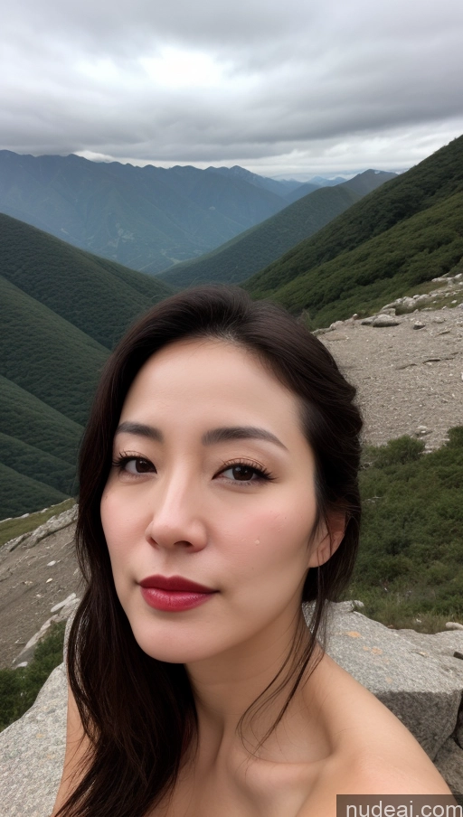 related ai porn images free for Woman One Small Tits Beautiful Lipstick Fairer Skin 40s Brunette Korean Skin Detail (beta) Cumshot Mountains Dark Lighting