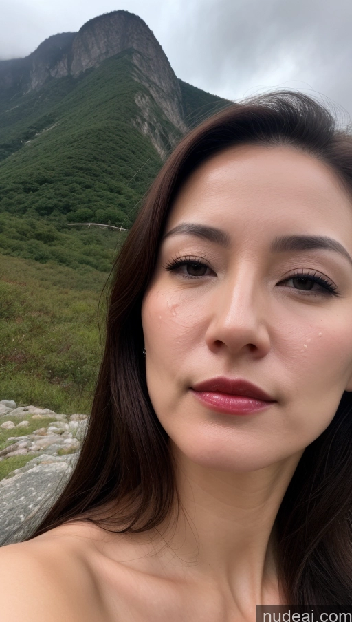 related ai porn images free for Woman One Small Tits Beautiful Lipstick Fairer Skin 40s Brunette Korean Skin Detail (beta) Cumshot Mountains Dark Lighting